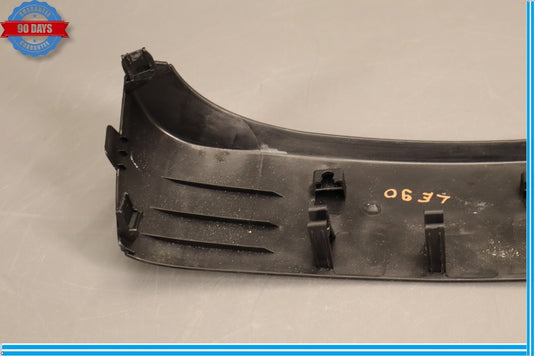 14-20 Maserati Ghibli Front Left Driver Side Seat Cover Panel Trim Oem