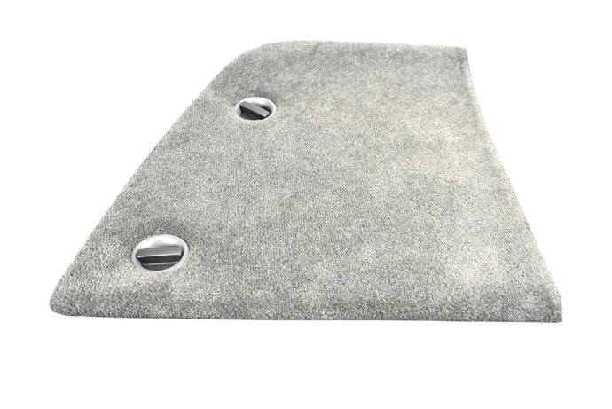 03-10 Bentley Continental GT Coupe Rear Right Trunk Quarter Trim Cover Panel OEM