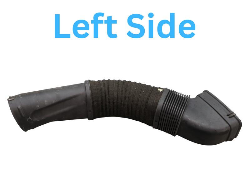 Load image into Gallery viewer, 10-13 Mercedes W221 S550 S600 Left Driver Side Air Intake Duct Pipe Hose Oem
