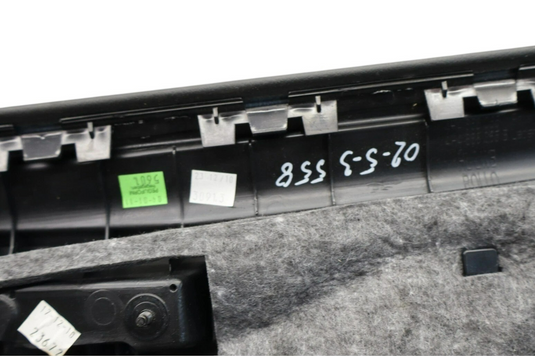 11-18 Audi A8 A8L Quattro Rear Left Driver Side Interior Door Panel Trim Oem