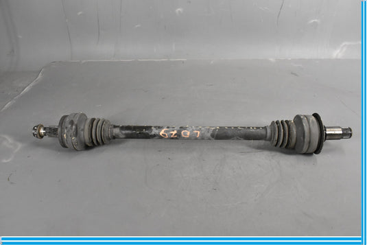 08-14 Mercedes C300 C350 W204 Rear Left Axle Shaft Halfshaft Oem