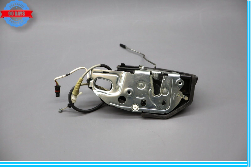 Load image into Gallery viewer, 09-15 BMW 740i 750i Front Right Passenger Side Door Lock Latch Actuator Oem
