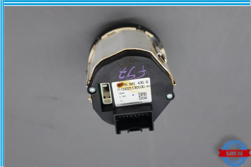 Load image into Gallery viewer, 11-17 Volkswagen VW Touareg Differential Lock Dial Transfer Case Switch Oem
