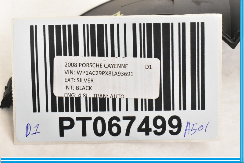 Load image into Gallery viewer, 2003-2010 PORSCHE CAYENNE SPEEDOMETER CLUSTER SPEEDOMETER BEZEL 7L5857059 OEM

