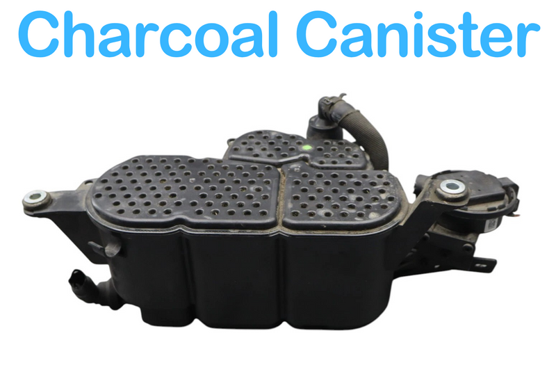 Load image into Gallery viewer, 13-17 Audi Q5 SQ5 Fuel Vapor Evaporator Charcoal Canister 8R0201799 Oem
