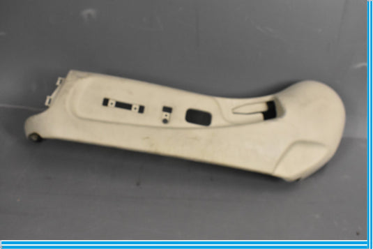 02-10 Lexus SC430 Front Left Driver Side Seat Switch Trim Cover Panel Panel Oem