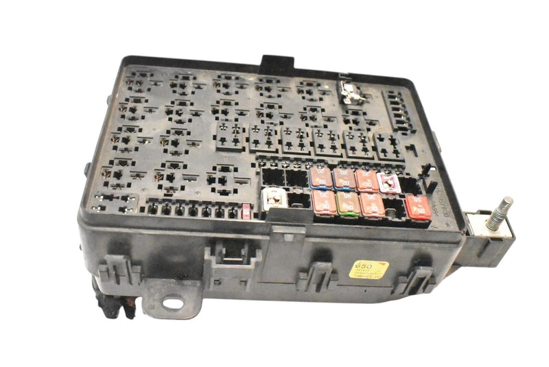 Load image into Gallery viewer, 14-16  Maserati Quattroporte M156 S 3.0L Engine Bay Fuse Box 7154763030 Oem
