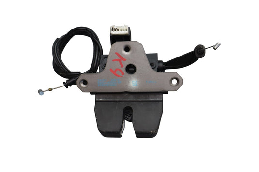 07-15 Jaguar X150 XK XKR Rear Trunk Boot Lid Lock Latch Actuator C2P19405 Oem
