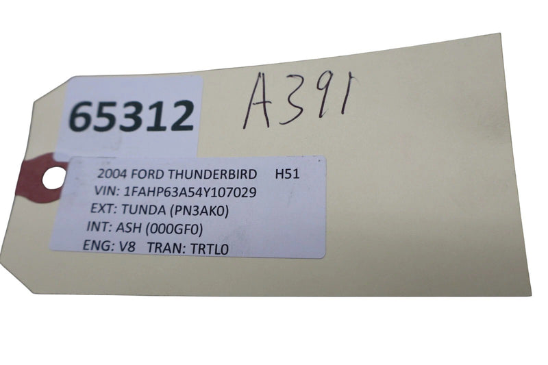 Load image into Gallery viewer, 02-05 Ford Thunderbird Left Driver Side Soft Top Folding Roof Cylinder OEM
