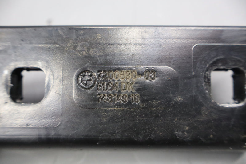 Load image into Gallery viewer, 11-16 BMW 528i 535i 550i F10 Front Upper Radiator Support Bar Factory Oem

