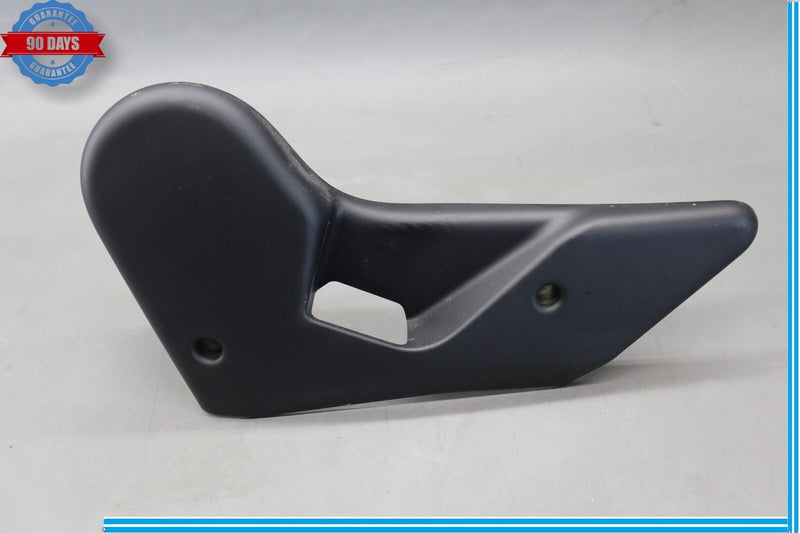 Load image into Gallery viewer, 07-12 Land Rover Range Rover Front Left Driver Side Seat Inner Cover Black Oem
