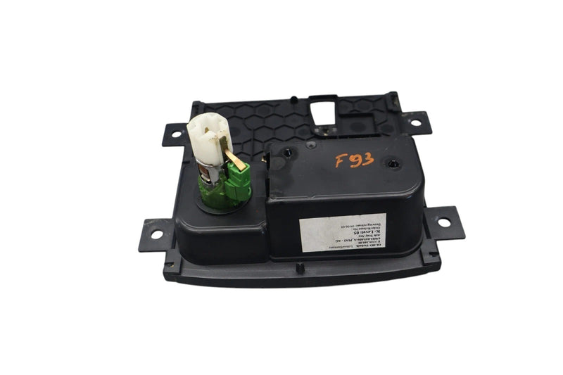 Load image into Gallery viewer, 07-15 Jaguar XK XKR Center Console Ash Tray Storage Cover Panel 6W83045A06A Oem

