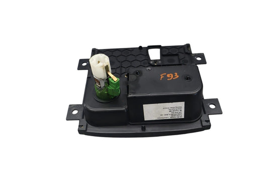 07-15 Jaguar XK XKR Center Console Ash Tray Storage Cover Panel 6W83045A06A Oem