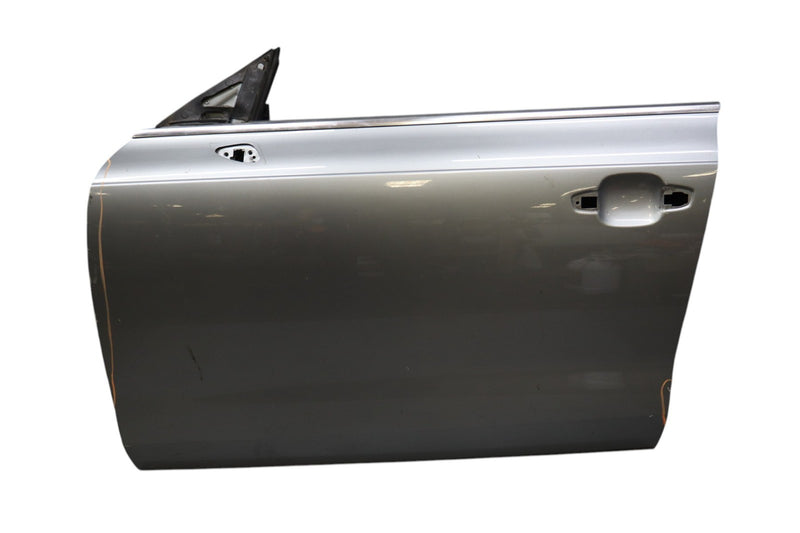 Load image into Gallery viewer, 12-18 Audi A7 Quattro Front Left Driver Side Door Shell Assembly Silver Oem

