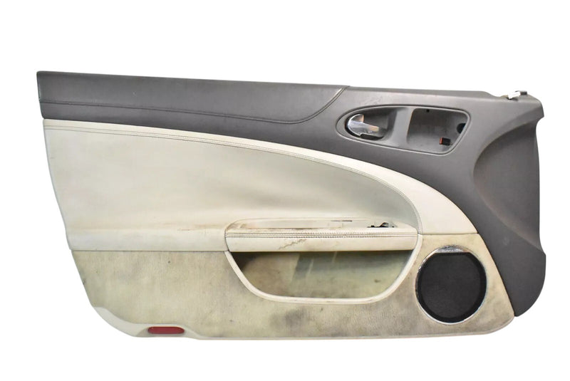 Load image into Gallery viewer, 10-11 Jaguar XK Front Left Driver Interior Door Panel Trim Panel 6w8323713A Oem
