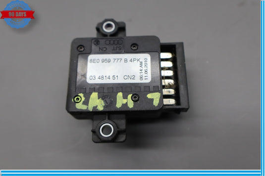 06-13 Audi A3 A3 Quattro Front Left Driver Side Seat Lumbar Control Switch Oem