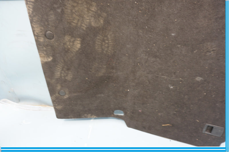 Load image into Gallery viewer, 14-20 Maserati Ghibli Rear Trunk Floor Carpet Cover Panel Oem
