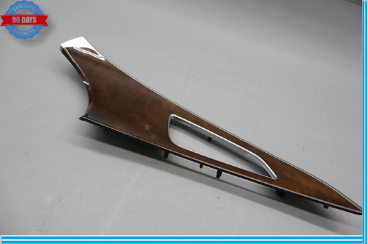 12-18 Audi A6 Quattro Front Right Passenger Side Door Panel Insert Trim Oem