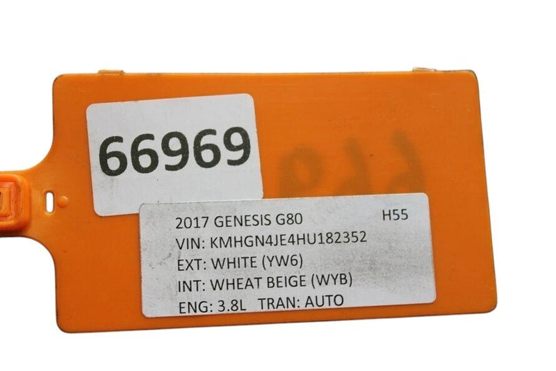Load image into Gallery viewer, 15-17 Genesis G80 Rear Suspension Subframe Crossmember Cradle 55405B1400 OEM
