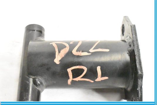 05-12 Porsche Boxster Cayman Rear Left Reinforcement Shock Impact Absorber Oem