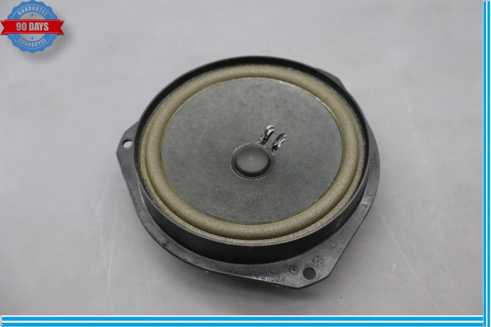 14-17 Maserati Ghibli Rear Left Driver Side Door Speaker A0121102A Oem