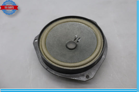14-17 Maserati Ghibli Rear Left Driver Side Door Speaker A0121102A Oem