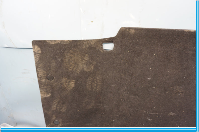 Load image into Gallery viewer, 14-20 Maserati Ghibli Rear Trunk Floor Carpet Cover Panel Oem

