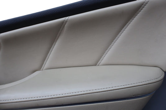 11-13 Hyundai Equus Rear Right Passenger Side Interior Door Trim Panel Oem