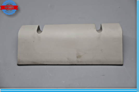 01-06 Lexus LS430 XF30 Rear Left Driver Side Seat Upper Center Trim Cover Oem