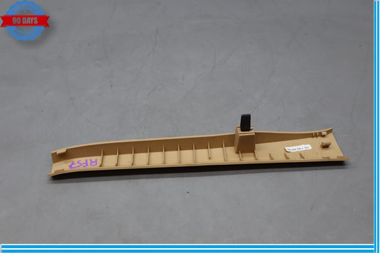 11-18 Porsche Cayenne 958 Front Right Side Center A Pillar Trim Panel Oem