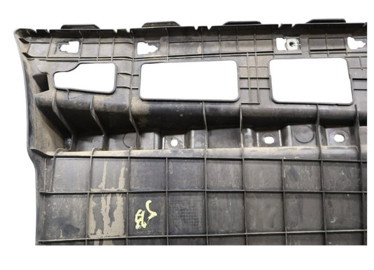 11-16 Hyundai Equus Sig Rear Left Driver Side Bumper Cover Bracket Black Oem