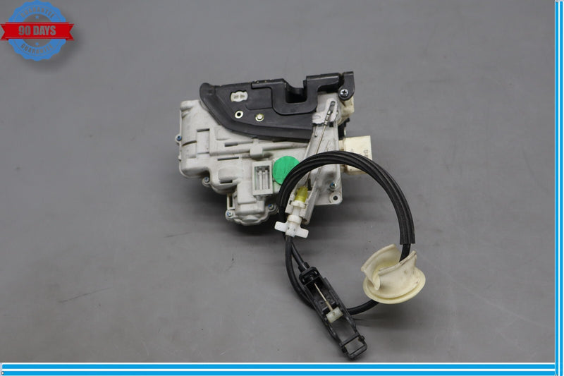 Load image into Gallery viewer, 11-17 Volkswagen Touareg Rear Right Passenger Side Door Lock Latch Actuator Oem
