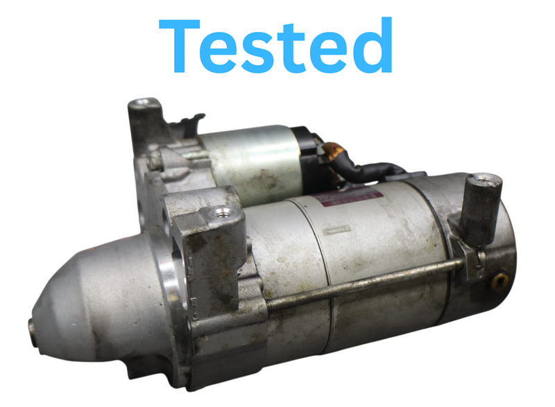 Load image into Gallery viewer, 07-17 Lexus LS460 LS460L XF40 Engine Starter Motor Assembly 28100-38020 Oem
