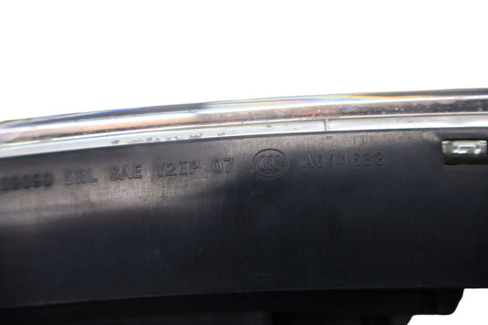 11-14 Porsche Cayenne 958 Right LED Daytime Running Light Fog Lamp 7P5941182 Oem