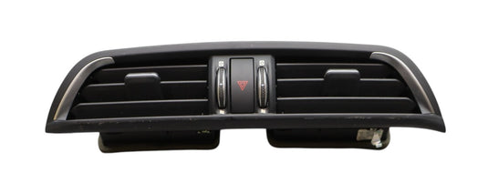 17-22 Alfa Romeo Giulia Center Air Dash AC A/C Heater Vent Black 1561382370 Oem