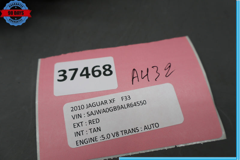 Load image into Gallery viewer, 09-15 Jaguar X250 XF XFR Rear Left Driver Side Seat Belt Retractor Oem
