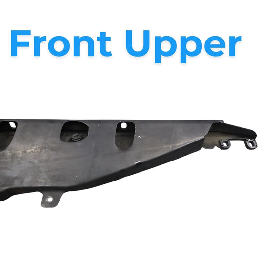 10-17 BMW 535i 550i GT F07 Front Upper Radiator Core Support Tie Bar Oem