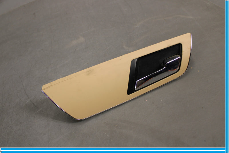 Load image into Gallery viewer, 07-13 Mercede W221 S550 S400 S350 Rear Right Side Interior Door Handle Oem
