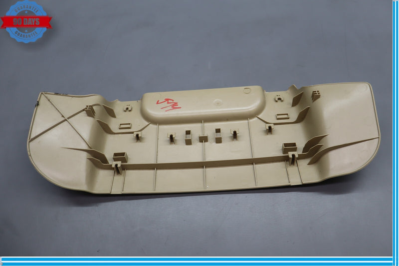 Load image into Gallery viewer, 13-16 Mercedes GL450 X166 Rear Left 3rd Row Seat Track Rail Cover 1669380373 Oem
