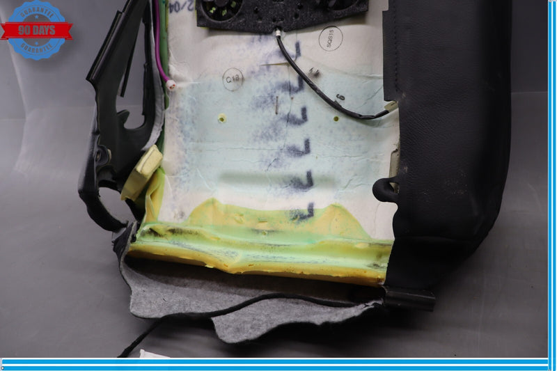 Load image into Gallery viewer, 12-14 Mercedes W218 CLS550 Front Left Side Top Upper Seat Cover Cushion Oem
