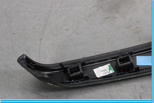 14-17 Maserati Ghibli Rear Right Passenger Side Door Handle Trim Oem