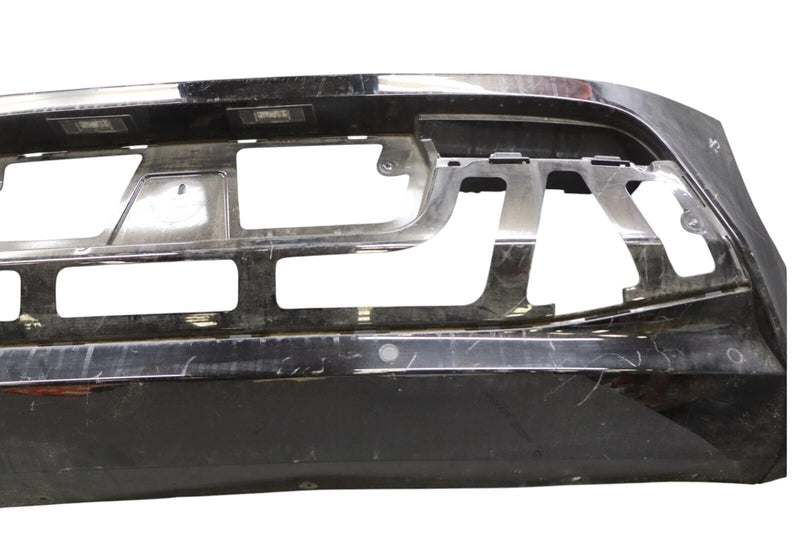 Load image into Gallery viewer, 14-17 BMW i3 i3s Rear Bumper Cover Panel Assembly Black 737057703 OEM
