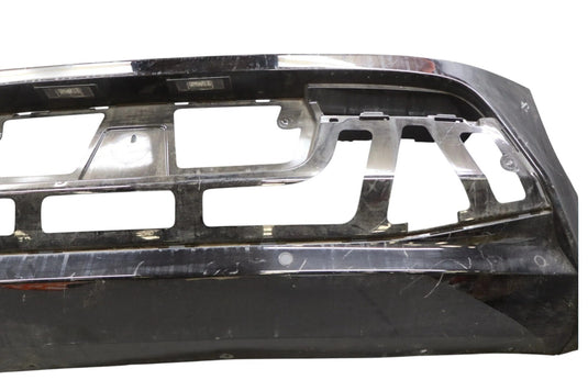 14-17 BMW i3 i3s Rear Bumper Cover Panel Assembly Black 737057703 OEM
