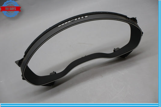 12-18 Audi A7 Quattro Front Dash Dashboard Speedometer Cluster Bezel Trim Oem