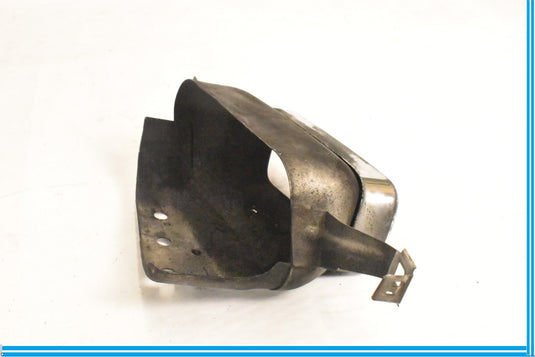 BMW 750 F01 F02 REAR RIGHT SIDE EXHAUST MUFFLER TIP TAIL PIPE OEM 2013 - 2015