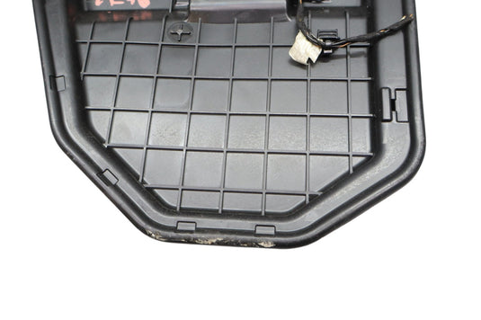 12-20 Mercedes R172 SLK350 Left Side Door Water Shield Seal Gasket Cover Oem