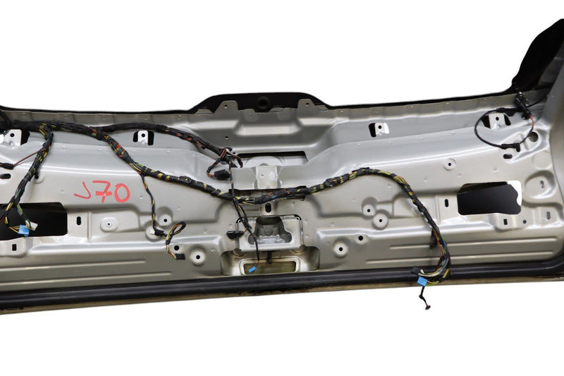 Load image into Gallery viewer, 14-18 BMW X5 Rear Trunk Lid Liftgate Tailgate W/ Window Glass 41007378121 Oem
