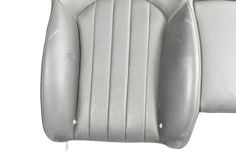 Load image into Gallery viewer, 06-09 Mercedes CLK55 AMG CLK500 Rear Upper Seat Cushion Black A2098460027 Oem
