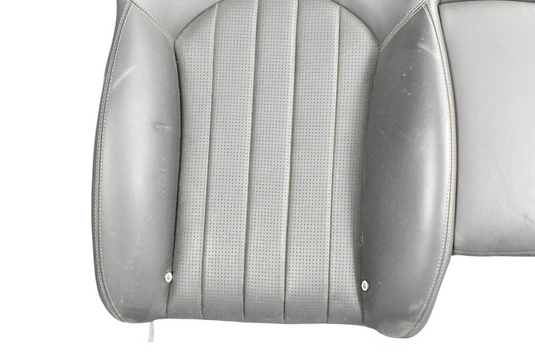 06-09 Mercedes CLK55 AMG CLK500 Rear Upper Seat Cushion Black A2098460027 Oem