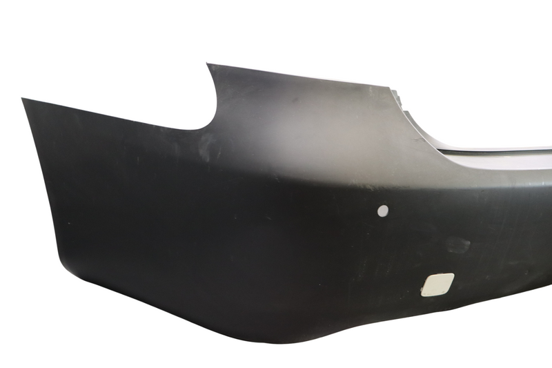 Load image into Gallery viewer, 07-09 Lexus LS460 LS600h Rear Bumper Cover Panel Assembly Black 5215950912 Oem
